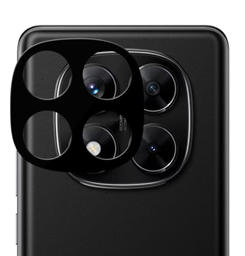 Pellicola Protettiva In Vetro Temperato Fotocamera Posteriore Per Xiaomi Redmi Note 14 Pro 5G Vetro