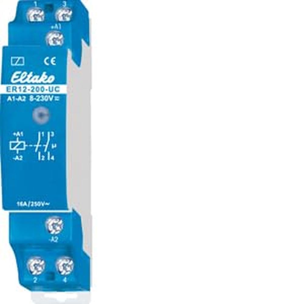 Eltako ER12-200-8..230V UC Schaltrelais