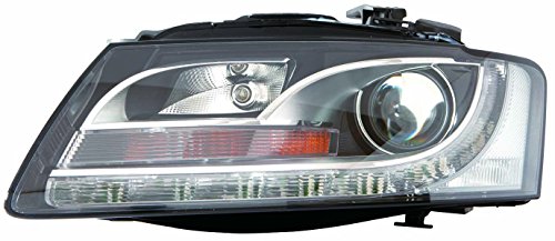 Phare bixenon gauche TarosTrade 37-0609-L-1524 compatible Valeo