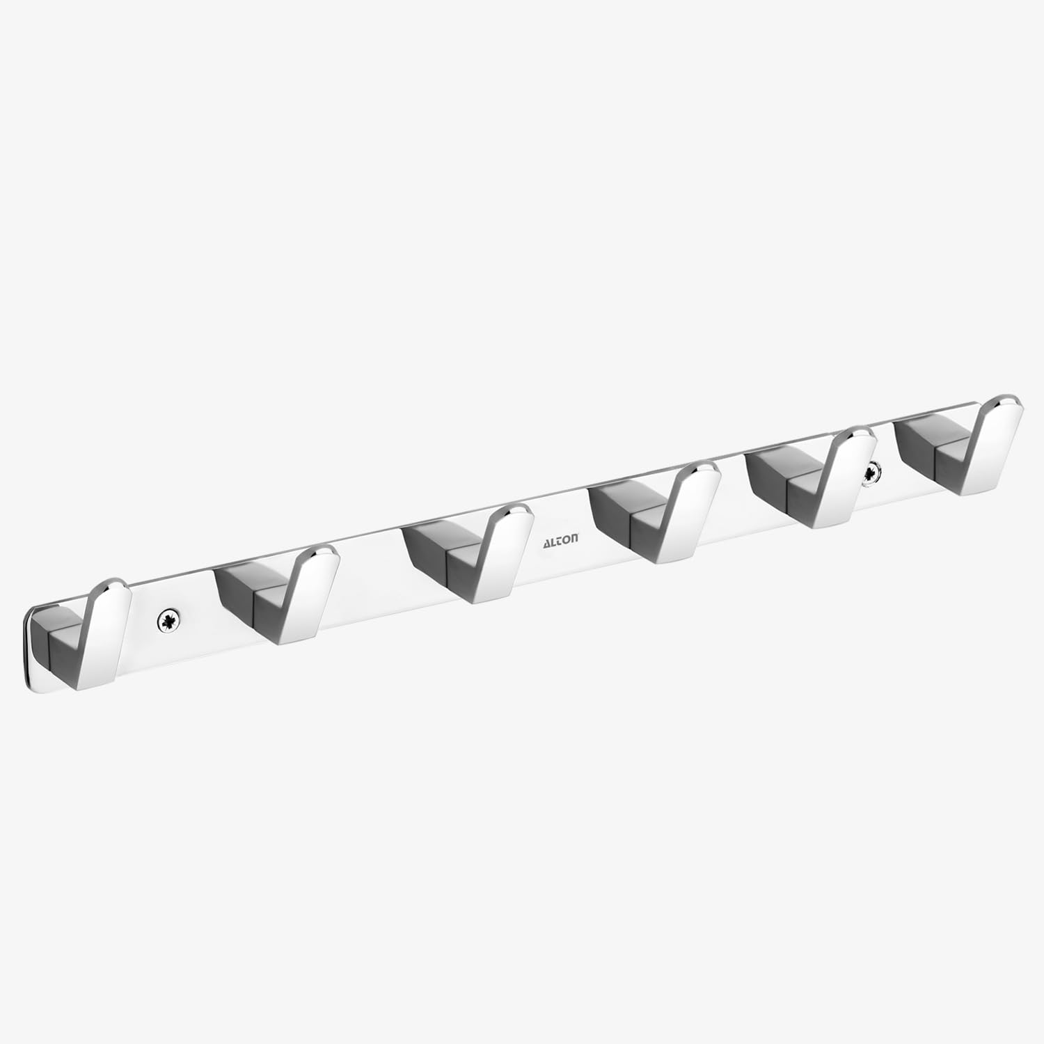See full amazon price history chart for ALTON ALD970, Stainless Steel, 4-Pin Wall Hooks for Hanging Cloth and Towel Hangers for Wall Hooks, Door Hangers, Hook Rail, Silver, Pack of 2 ALTON ALD970, Stainless Steel, 4-Pin Wall Hooks for Hanging Cloth and Towel Hangers for Wall Hooks, Door Hangers, Hook Rail, Silver, Pack of 2 (B0CKKJNFJ3) Amazon Price History, Amazon Price Tracker