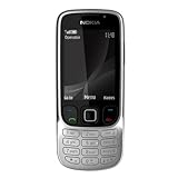  Nokia 6303i classic Vodafone-Edition ohne Vertrag steel