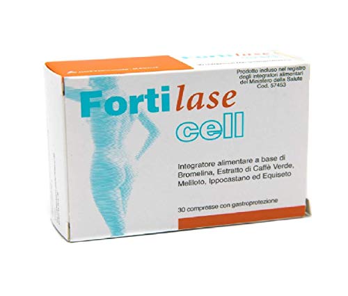 FORTILASE CELL 30CPR