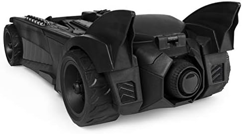 DC Comics Batman 6058417 Batmobile Vehicle and Articulated Figurine 30 cm - Children's Toy 4 Years and Over