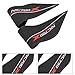 Motorcycle Tank Traction Pad for H&ONDA NC 750 700 X NC700 NC750 NC700X NC750X 2013-2020 Motorcycle Stickers Tank Anti Slip Side Pad Protection Decals(NC750X)