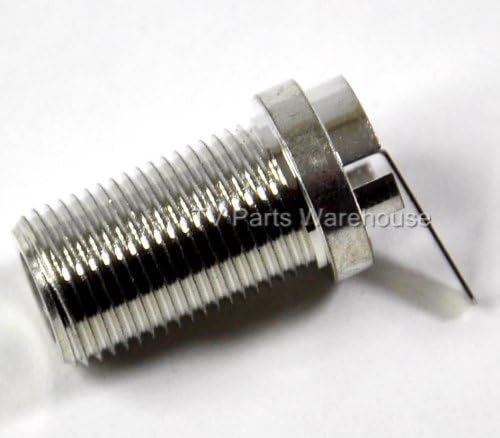 RCA 215543 Connector, F TYPE