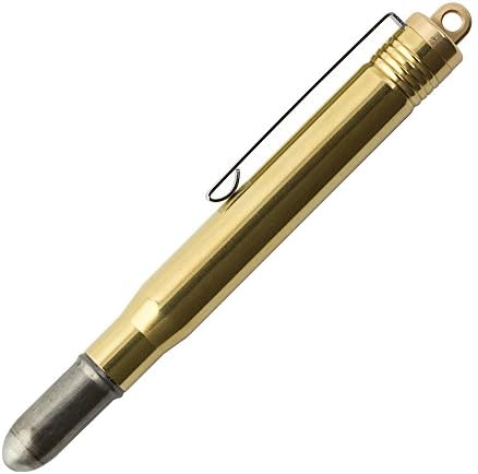 Traveler's company Brass Ballpoint pen