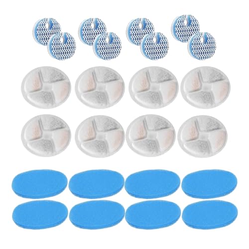Filtros para fuente de agua para gatos Delapan 8 unidades