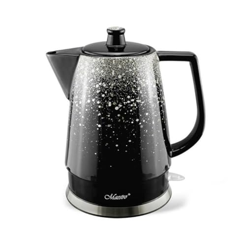 Maestro Mr-074-Silv Ceramic Electric Kettle