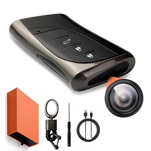 DAMOACAM QHD 2K �|�[�^�u���{�f�B�J���� ? 2560x1440P �v���t�F�b�V���i���E�F�A���u���r�f�I���R�[�_�[ �����̈��S�A��ƕ����A�p�[�\�i���A�N�V�����J���p