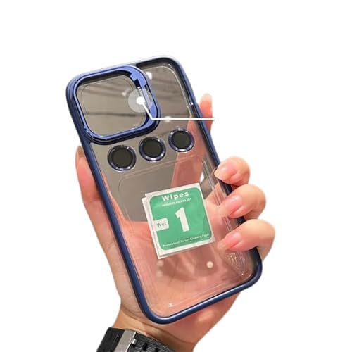 VayaVox Camera Lens Stand Cover for iPhone|Adjustable Hard PC Camera Ring Stand, Scratch Resistant Kickstand Transparent Back Case (iPhone 13) (B0DC6P4GXJ) Amazon Price History, Amazon Price Tracker