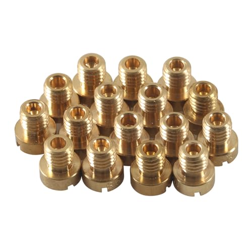 Einfache Installation Carburetor Tuning Düse Hauptdüse Für Motoroptimierung VM22 VM24 VM26 125CC-250CC Dirt Bikes Carburetor DÜRDE