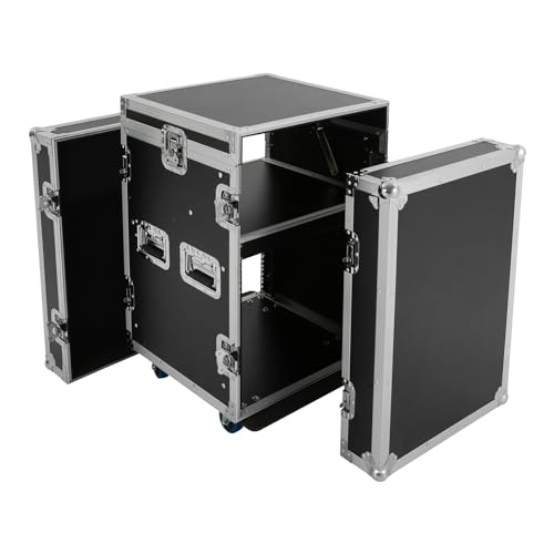 Kreiaoer 10U Rack Road Case