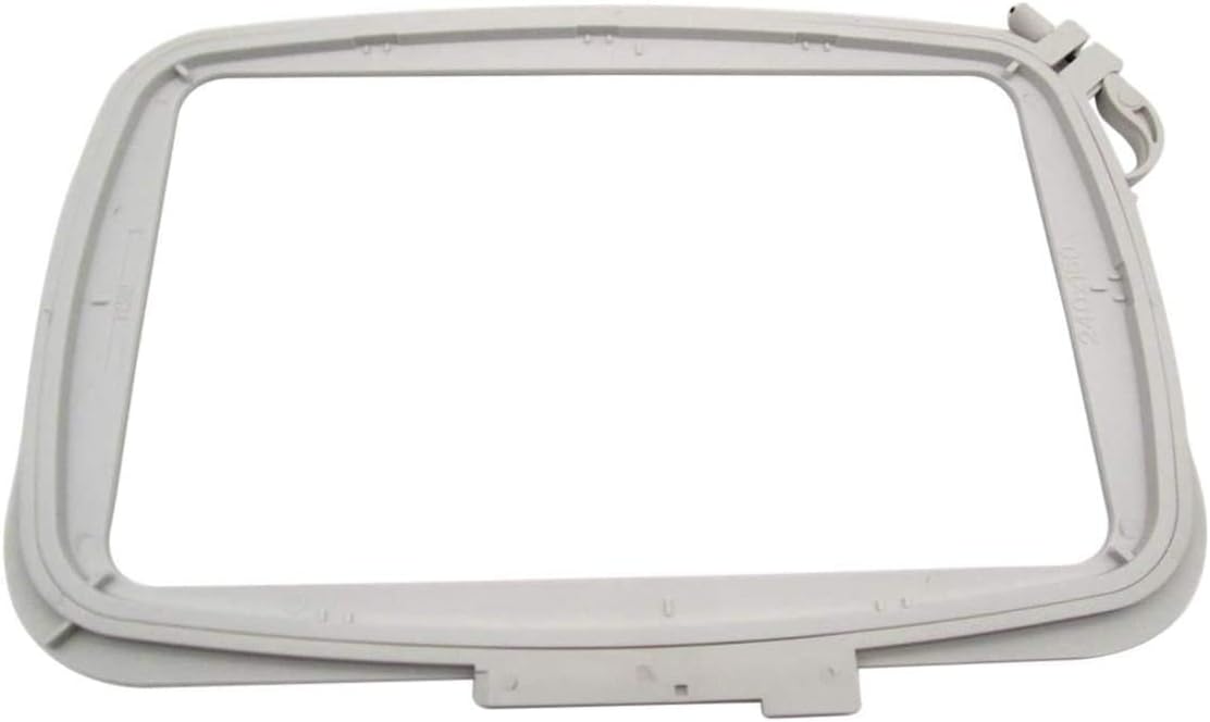 Embroidex Replacement Hoop for Pfaff #412968502 Master Hoop 240x150mm for Creative 1.5 2.0 3.0 Creative 4.0, 4.5, Creative Performance, Creative Sensation, Creative Sensation Pro, Creative Vision, 5.0
