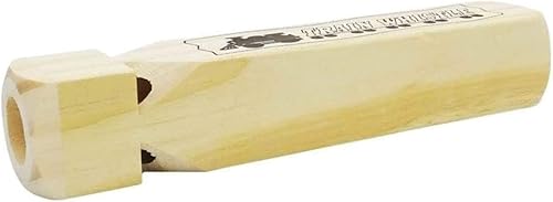 Miniatura 4 de Silbato de tren de madera maciza de 4 tonos, para amantes del juego de rol, silbato de madera para regalos de fiesta educativos, concurso de regalo