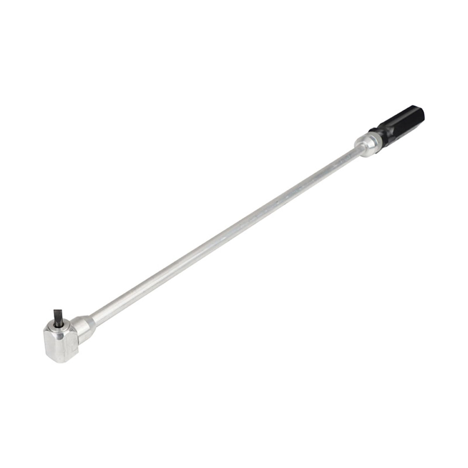 Zhouyqx As Shown 48Cm/19In Screw Tool 90 Degree Angled Head Hand Tool For Snowmobile Screw Adjusting Tool