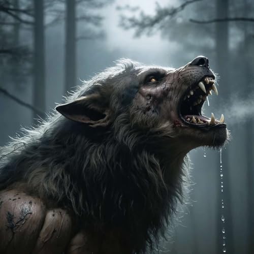 Couverture de 3 Campers recount their Dogman Encounters