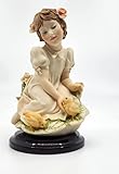 Giuseppe Armani Art Springtime of Life Figurine