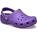 Crocs Unisex Kids Classic Clogs (Toddler) Purple 9 Toddler Medium