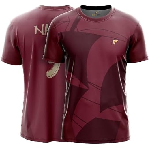 Custom Football Jersey - Unisex Match Top