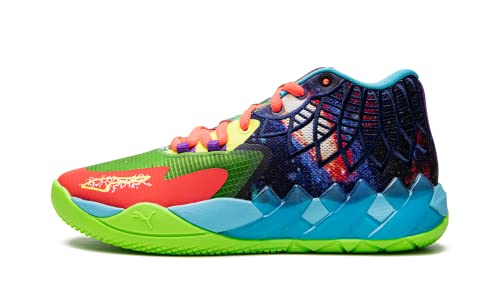 PUMA Youth MB1 376889 01 Be You - Size 5Y Multicolor