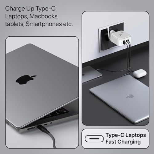DR VAKU 65W GaN Charger - best 65W GaN charger under 2000 India - Image 3 of 9