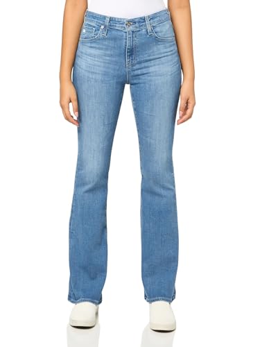 AG Adriano Goldschmied Womens Farrah High Rise Bootcut Jean