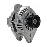 VIJKRFA Alternator for Mitsubishi for Montero 2001-2003 3.5 A3TB2891 L Terminal Blade 100-Amperage