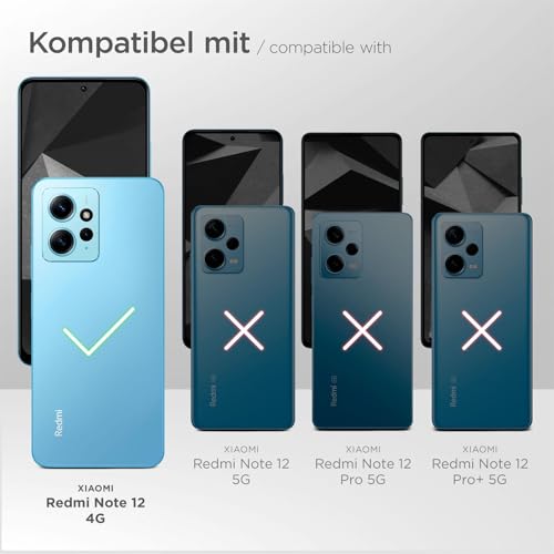 Ceinture de course pour Redmi Note 12 Rose Vif ONEFLOW Active Pro avec 3 compartiments étanches