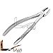 LAJA Imports Extracting Forceps for Upper Molars #18B