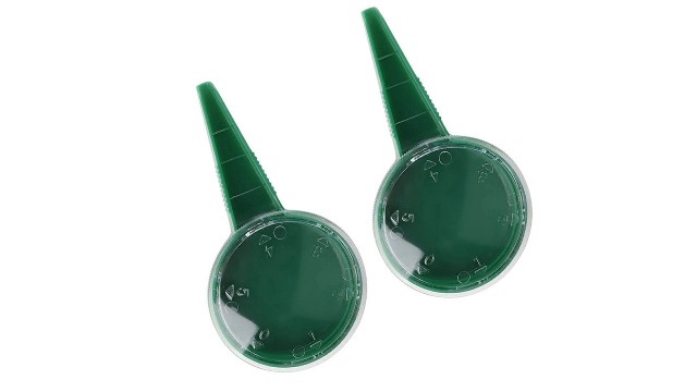 Dispensador de Semillas Manual Pequeño YUYTE 2 Pzas miniatura 7