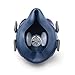 Half Mask Respirator, S/M, Single Filter