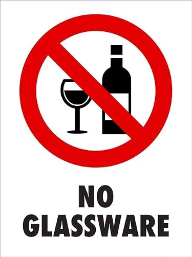 Xewazd A1362 Retro 8"X12" Metal Tin Sign - No Glassware For Shop Yard Man Cave Garage Outdoor