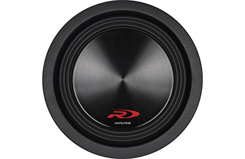 Alpine SWR-8D4 8' Car Subwoofer