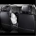 Funda para asiento de coche para BMW Serie 3 E46 E90 F30...