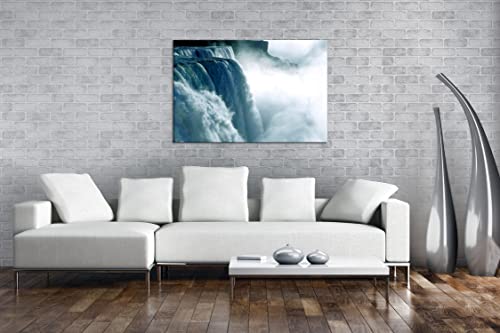Toile imprimée Niagara Falls deyoli pour s'évader