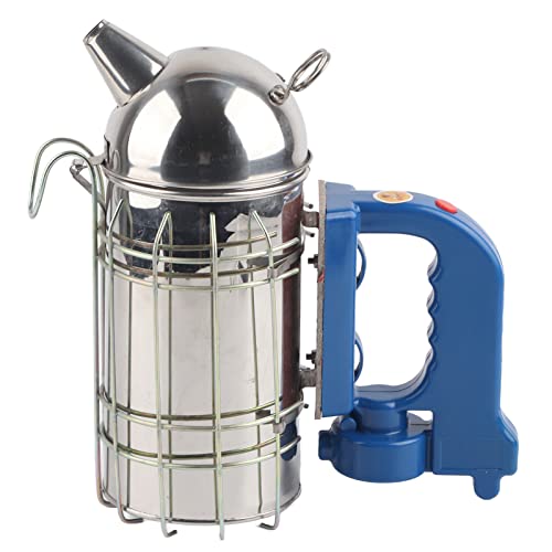 Stainless Steel Electric Beehive Smoker for Beekeeping