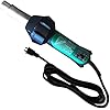 Leister Triac ST 141.228 Hand Held Plastic Welder with 40MM Nozzle & Seam Roller