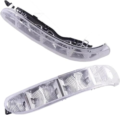 Rétroviseur clignotant latéral haut de gamme Benz Classe S CL 03-06