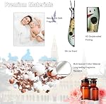 Car Air Fresheners Horror Movie Merchandise Gifts Halloween Tree Decoration Indoor 8 PCS, RearviewMirror Hanging Ornaments Knife Classic Character for Men Women Fan Lover Scary Party