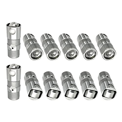 Partsflow Set Of 12 Hydraulic Roller Valve Lifter Kit For Buick Century Lucerne Regal For Chevy Beretta Corsica Equinox For Olds Achieva Alero For Pontiac Aztek G6 For Saturn Aura Relay Vue Ht-2270 #TOP13