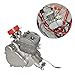 Ireliajob 80CC Electric Start Bike Engine Kit - Upgrade Your 26
