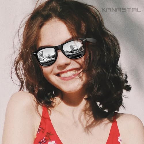 Image of KANASTAL Anti Blue Light Glasses for Women and Men | TR90 Frame,UV Protection,PC Lens,Lightweight,High Definition,Computer,Phone,Video Gaming,Television,Gaming,Screen