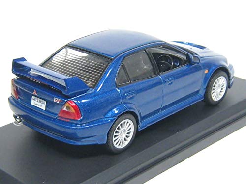 Amazon | IXO/イクソ 1/43 三菱 ランサー エボリューション Ⅵ