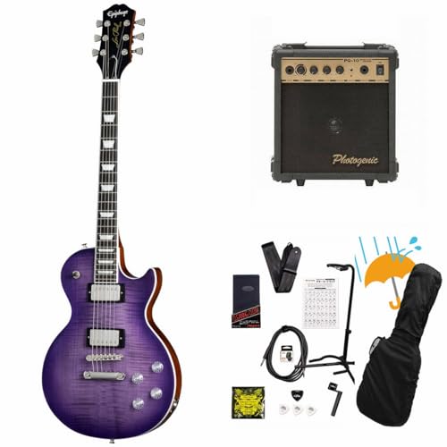 Epiphone/Inspired by Gibson Les Paul Modern Figured Purple Burst GstH PG-10AvtGLM^[S҃ZbgR