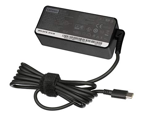 Chargeur USB-C 45W pour ThinkPad Yoga 11e 20LN fini les batteries vides au bureau