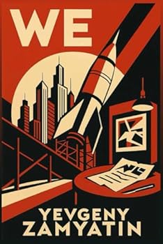 Paperback We: Classic Illustrated Edition Book