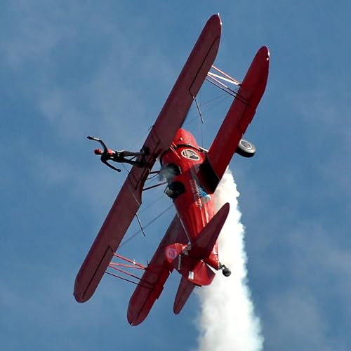 Carol Pilon: Wingwalker