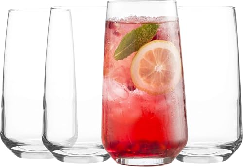 Set de 4 vasos Hiball Majestic 38cl