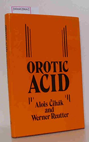 Orotic Acid B0010V1N0Y Book Cover