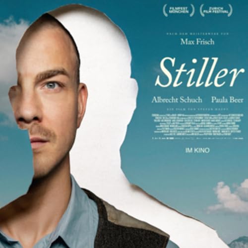 151. Stiller - Albrecht Schuch, Paula Beer Podcast Por  arte de portada